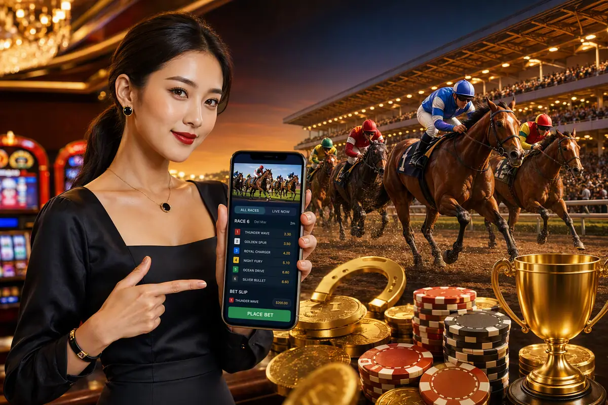 f16886 Casino trực tuyến live dealer